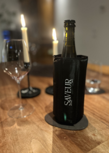 Saveur Kühlmanschette