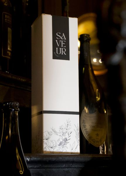 Limited Edition Gift Box Set- incl. Kühlmaschette & Verschluss