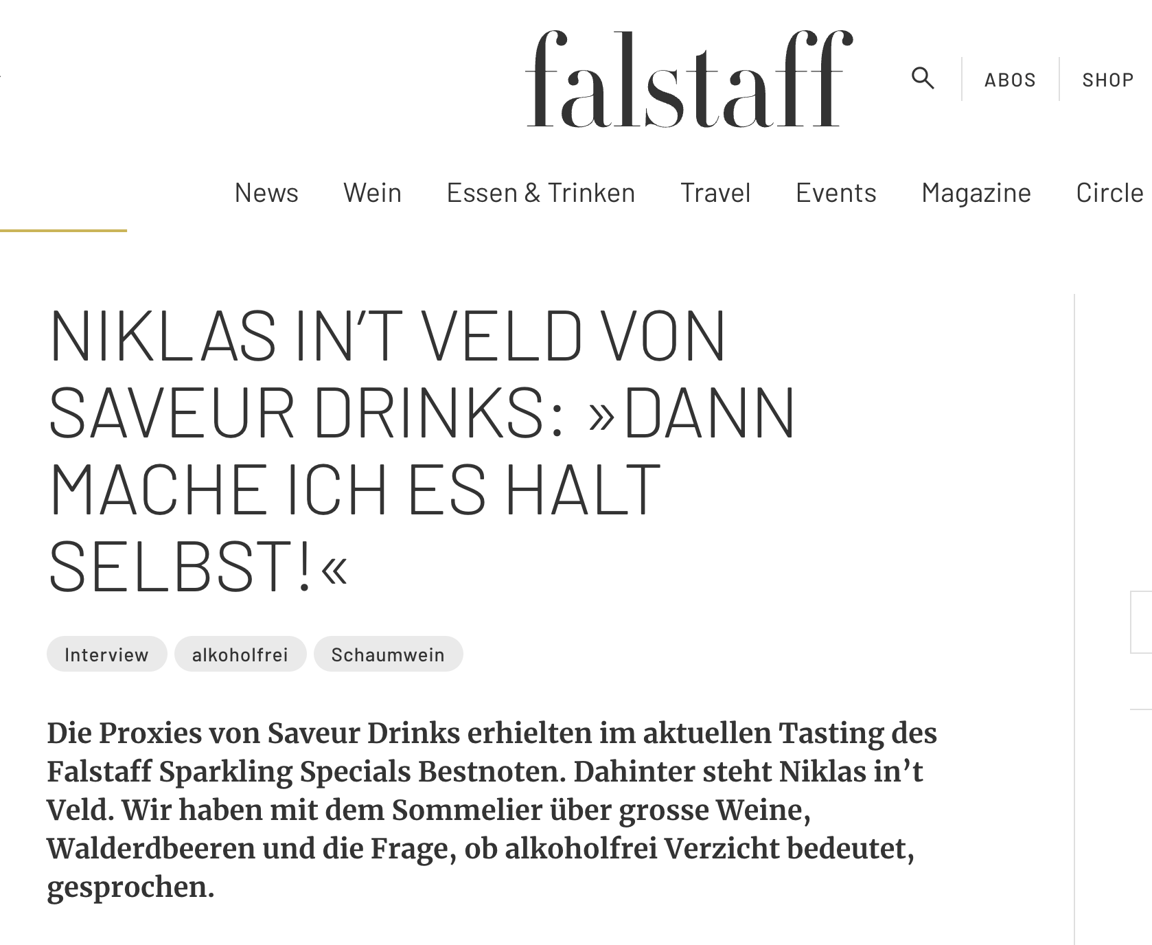 Falstaff